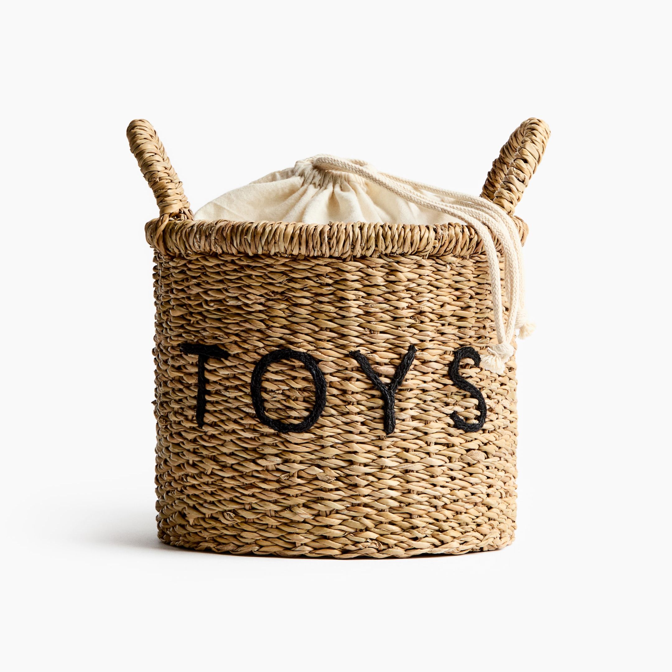 Small Toy Storage Basket