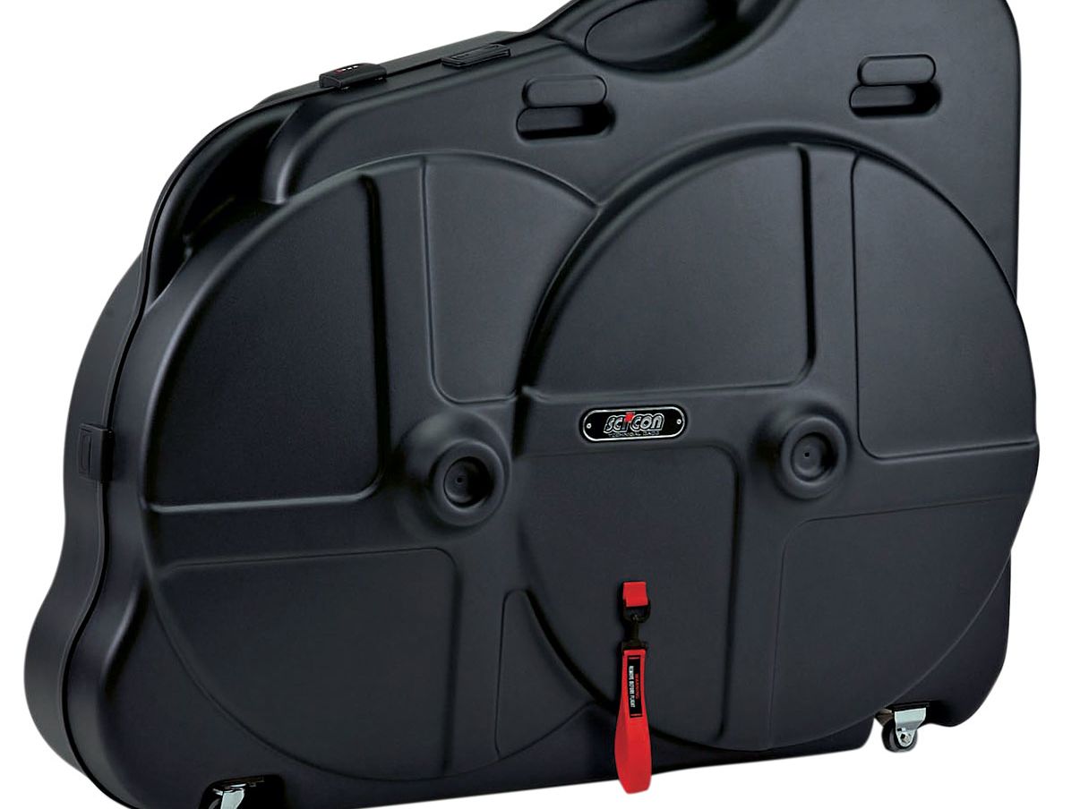 Scicon Aerotech Evolution bike box review | Cycling Weekly