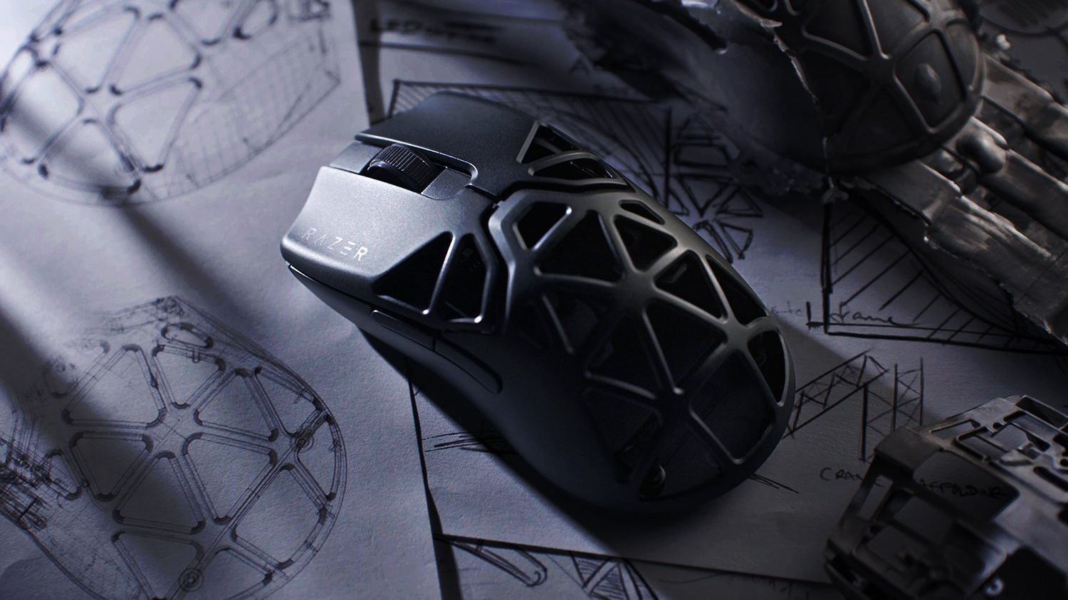 マウス・トラックボール selling Razer accessories マウス・トラックボール Razer Viper V3 Pro Sentinel Edition