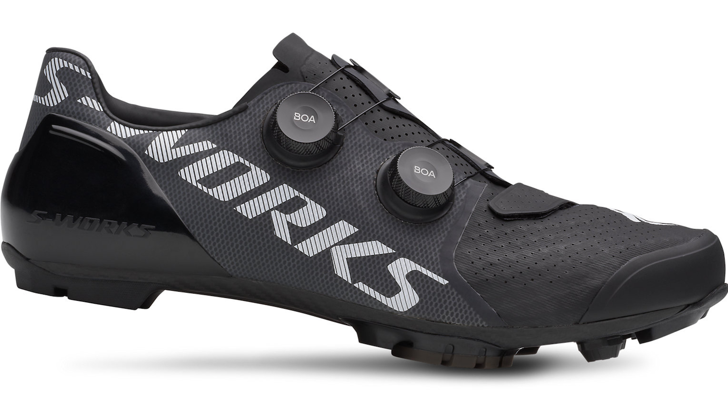 Specialized S-Works Recon shoes review | Cycling Weekly