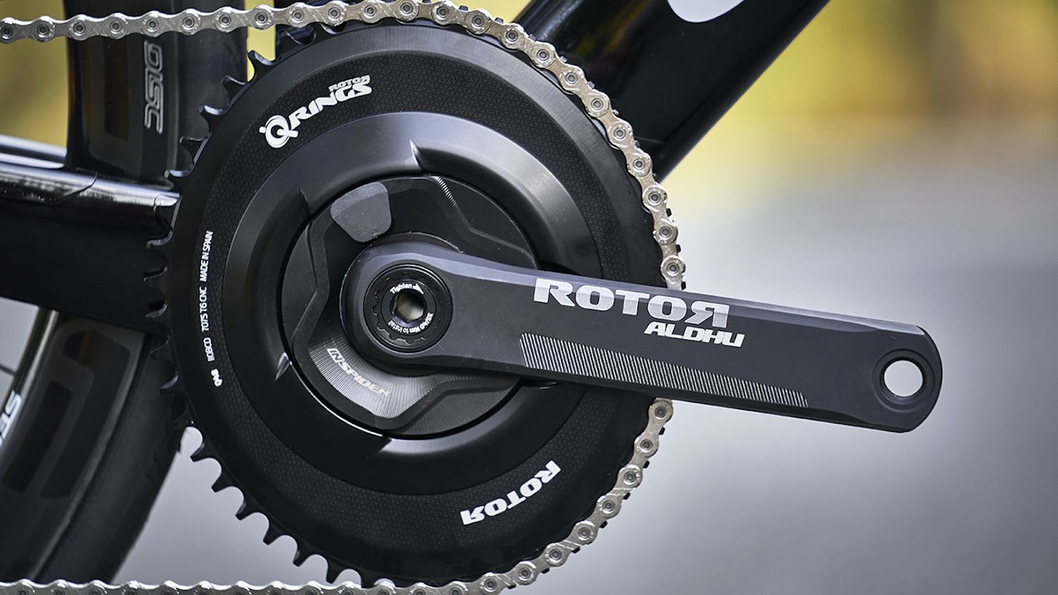 Rotor launches universal crank and chainring power meter | Cycling 