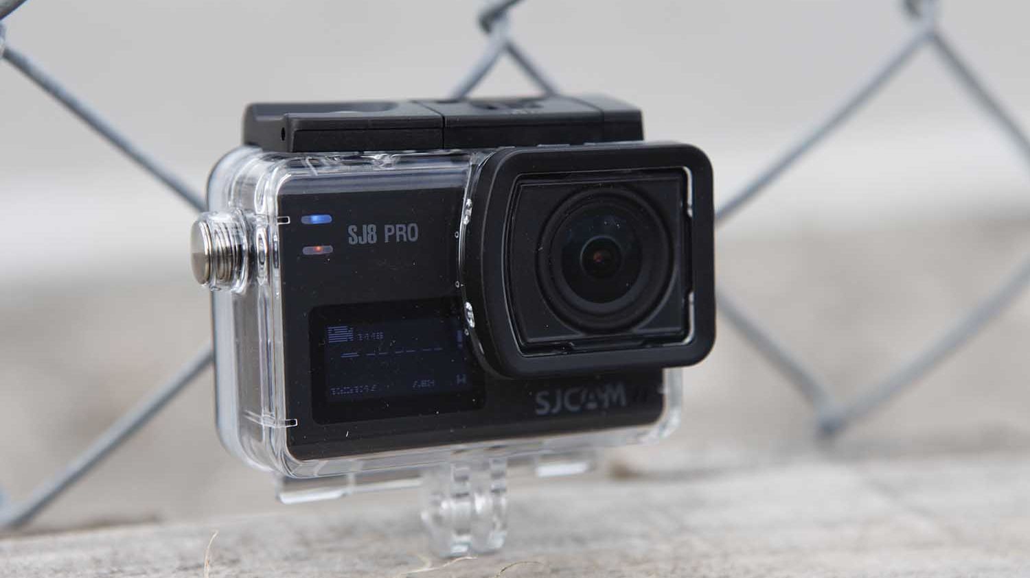 SJCam SJ8 Action Camera Review: A Good (and Cheap) GoPro 