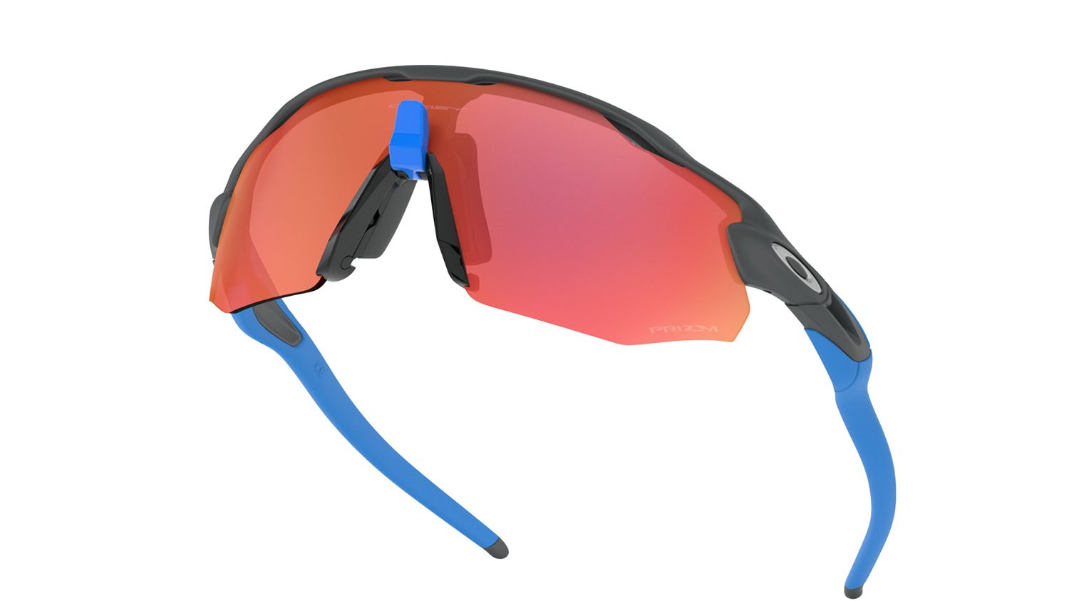 オークリー　OAKLEY RADAR EV advancer Radar® EV Advancer Prizm Road Lenses, Polished Black Frame