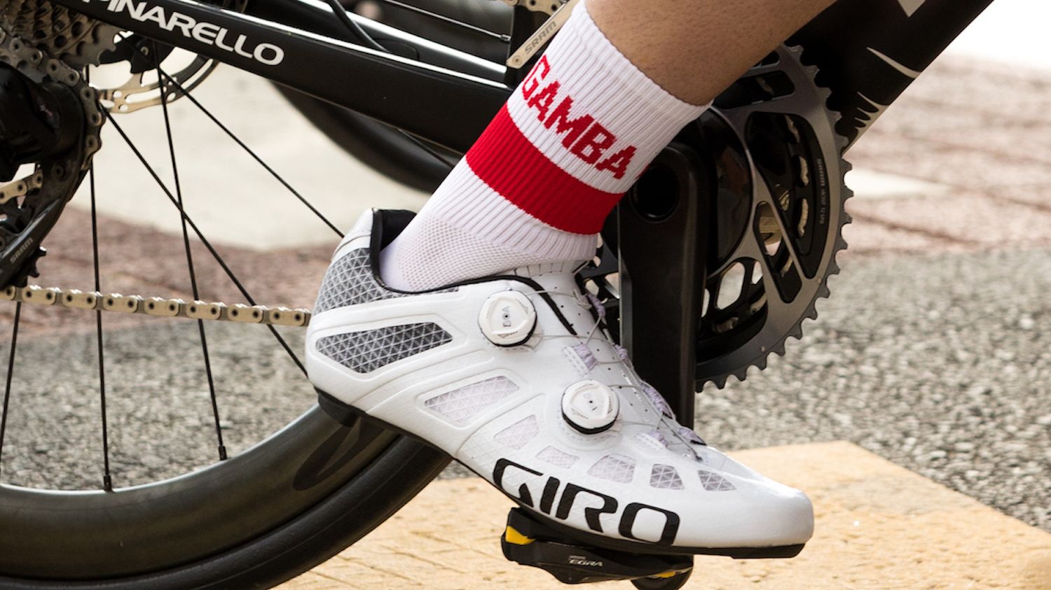 New premium Giro Imperial and Empire SLX shoes launched