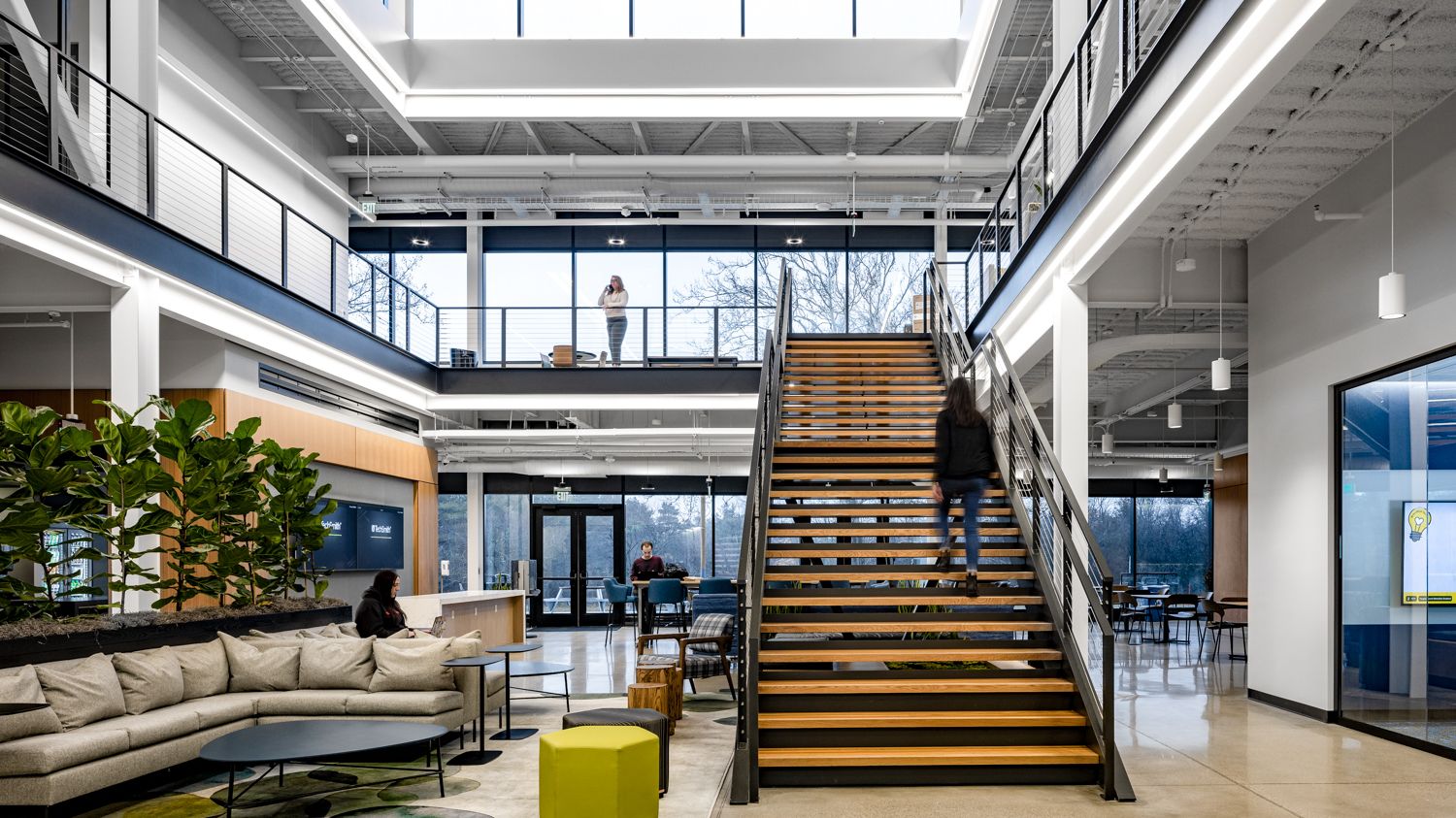 Kurtosis Technologies office