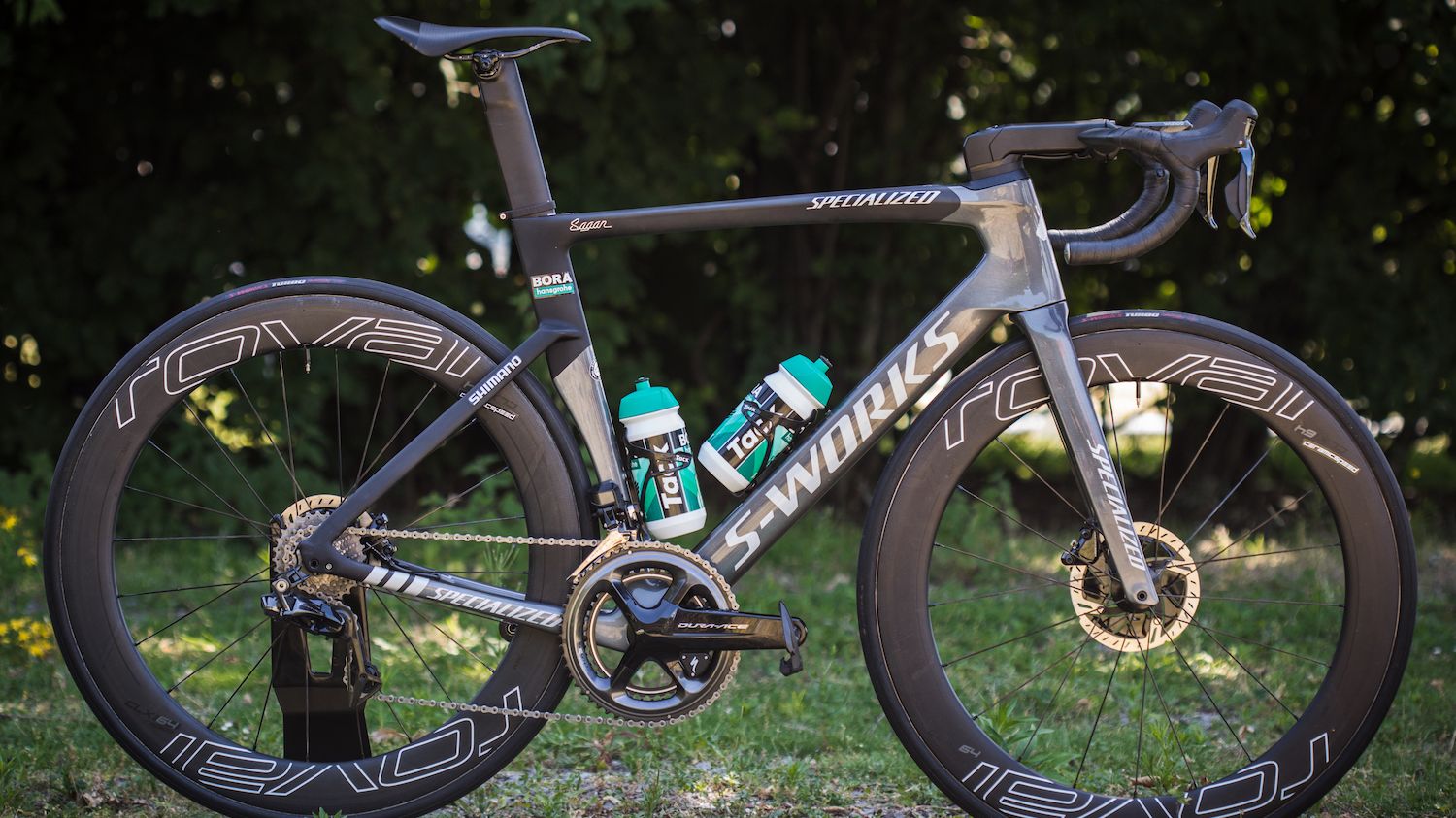 Pro bike: Peter Sagan's Specialized S-Works Venge | Cycling Weekly