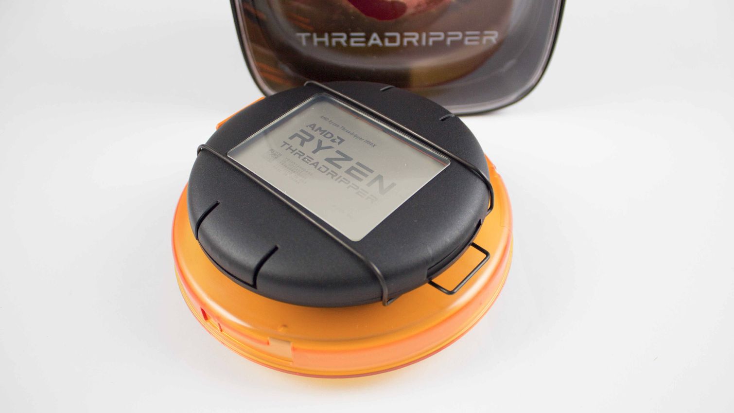 CPU Ryzen Threadripper 1920X AMD Ryzen Threadripper 1920X Processor 3.5GHz CPU 12 Cores