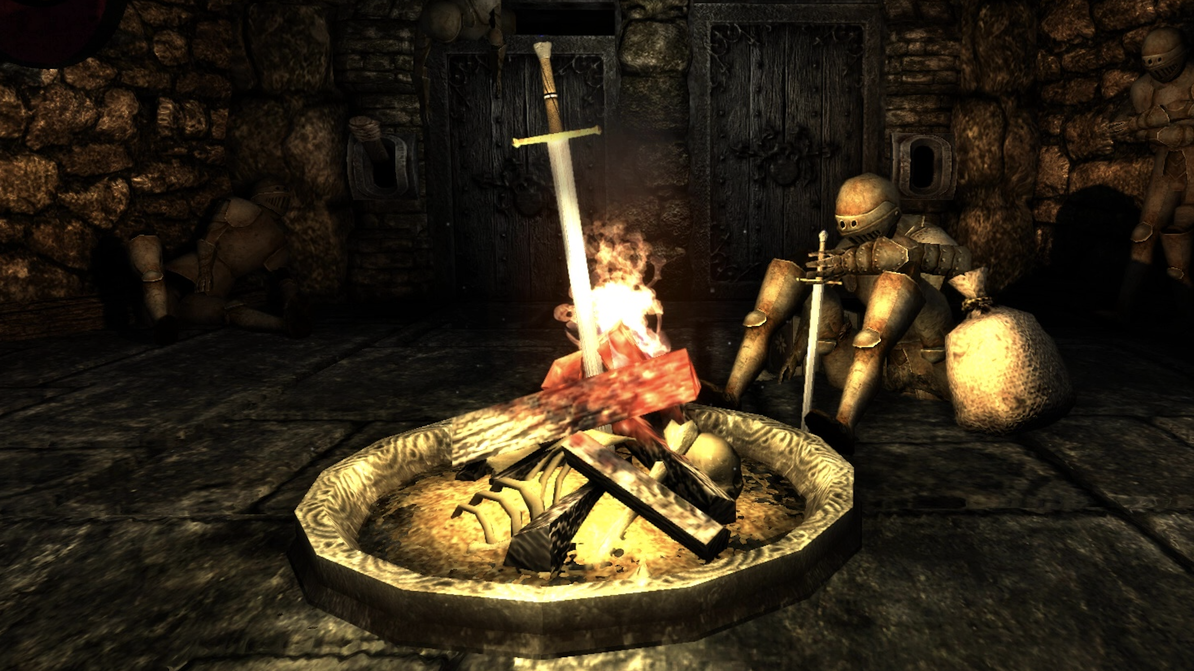 This upcoming Amnesia mod explores one of Dark Souls 3's spookiest