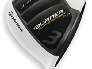 TaylorMade Burner Superfast 2.0 fairway wood | Golf Monthly