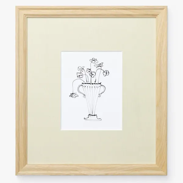 McGee &amp;amp; Co., Fountain Pen Flowers