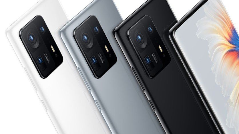 Xiaomi Mix 4 is here with an under-screen camera, Snapdragon 888