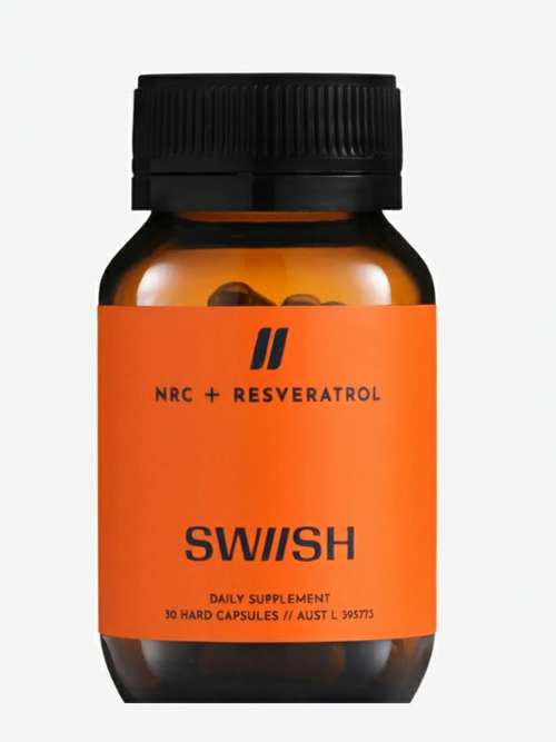 Nrc + Resveratrol supplements