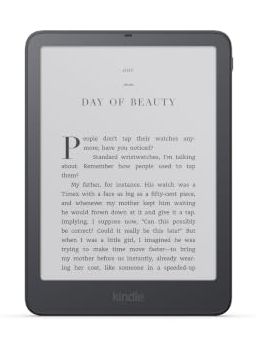 Paperwhite Signature (32GB, 2026) &mdash; Graphite