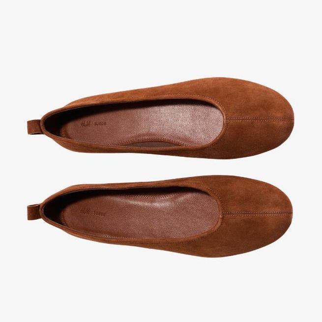 Image of ballet flats