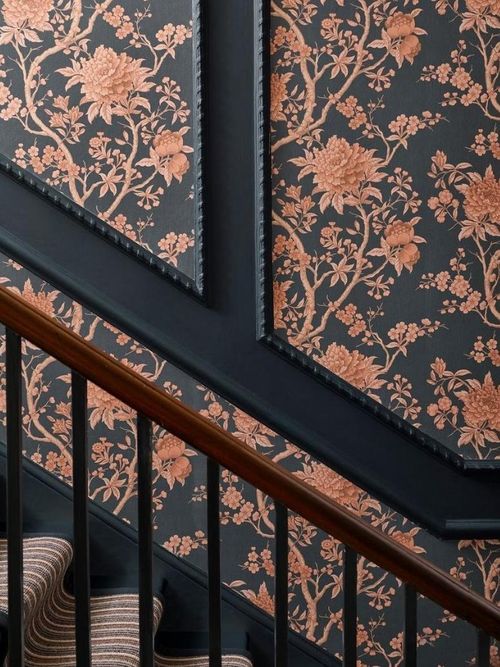 Porcelain Trail in Ink