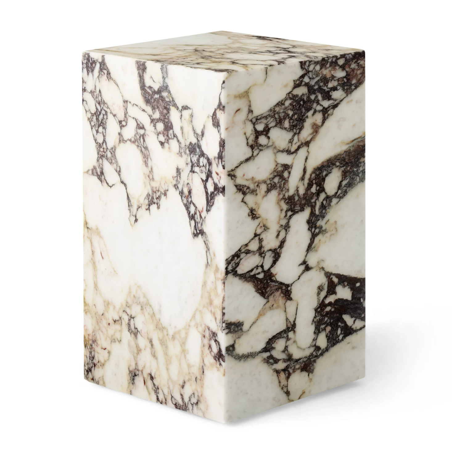 Audo Copenhagen, Plinth Tall Sidetable