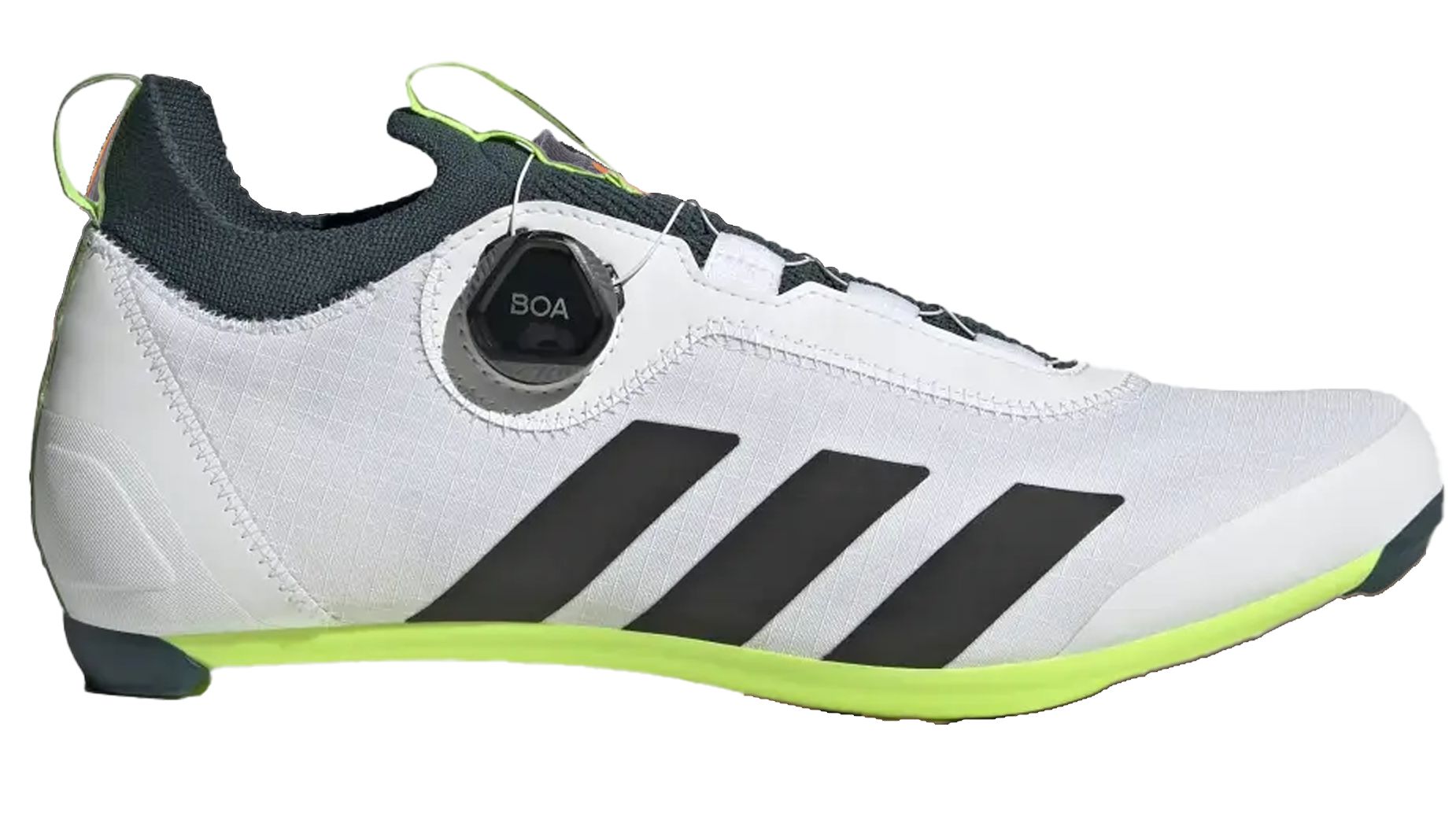 Adidas The Road BOA Cycling Shoes on a white background