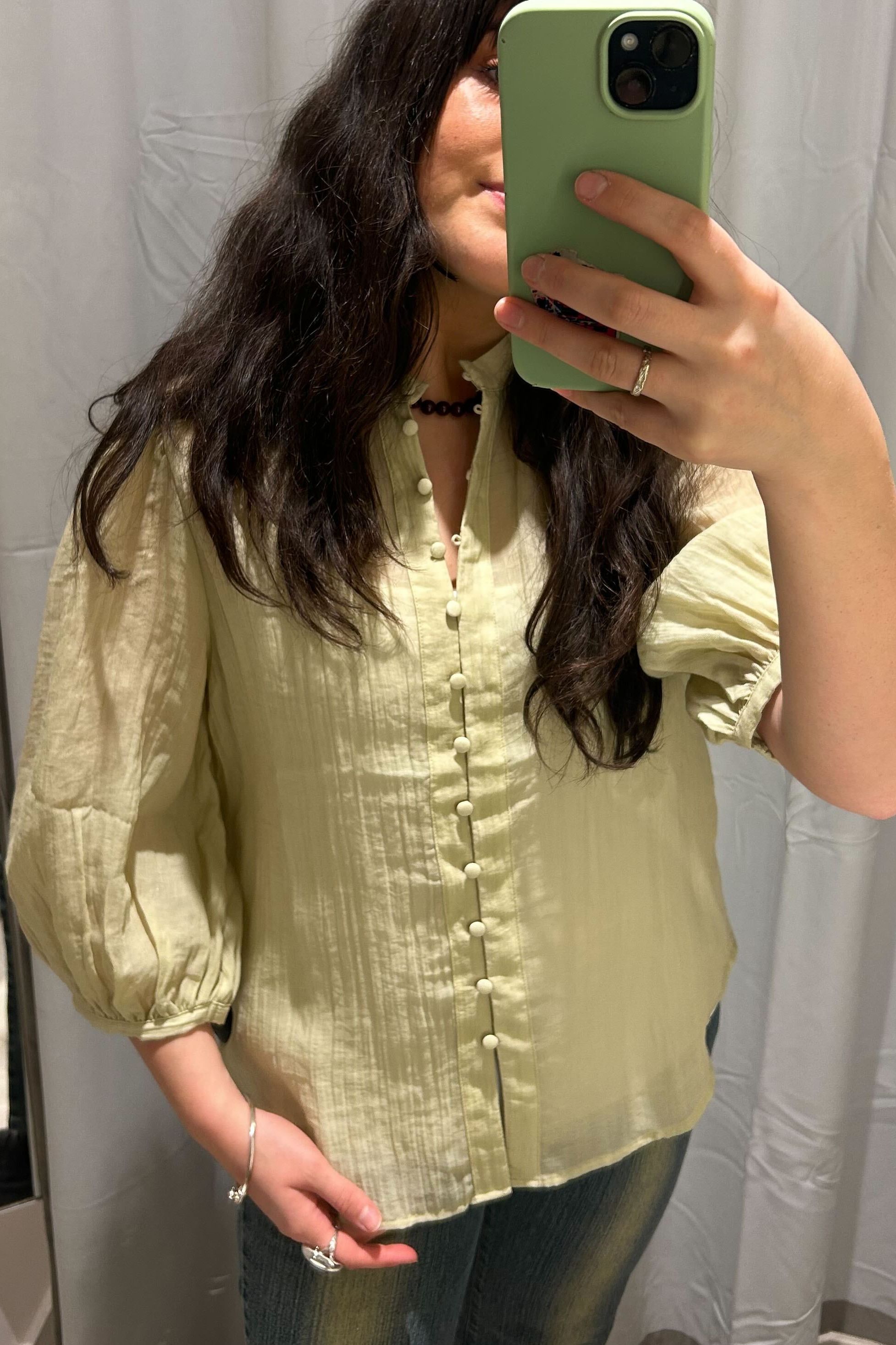 Image of blouse
