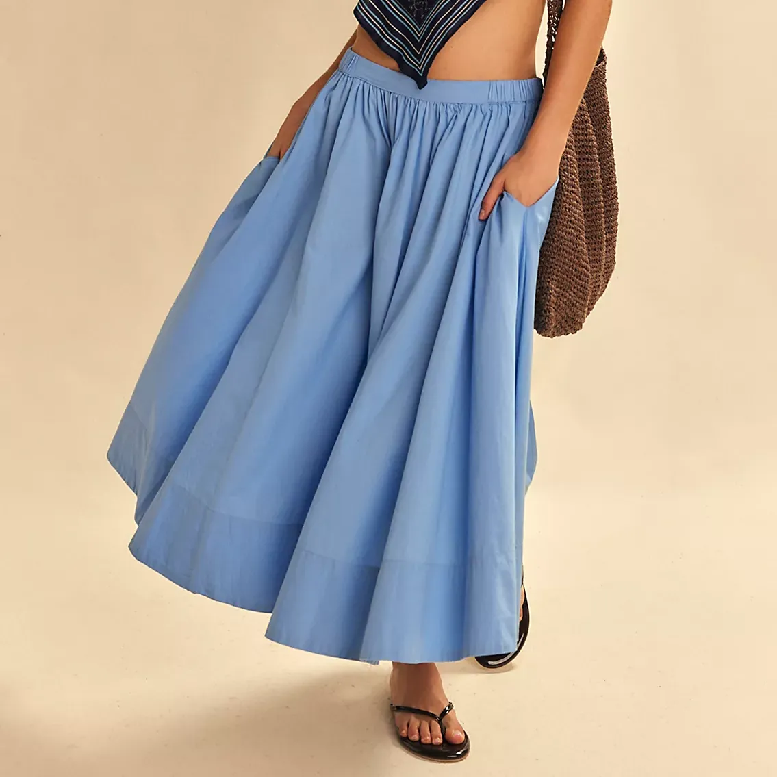 Lowen Midi Skirt