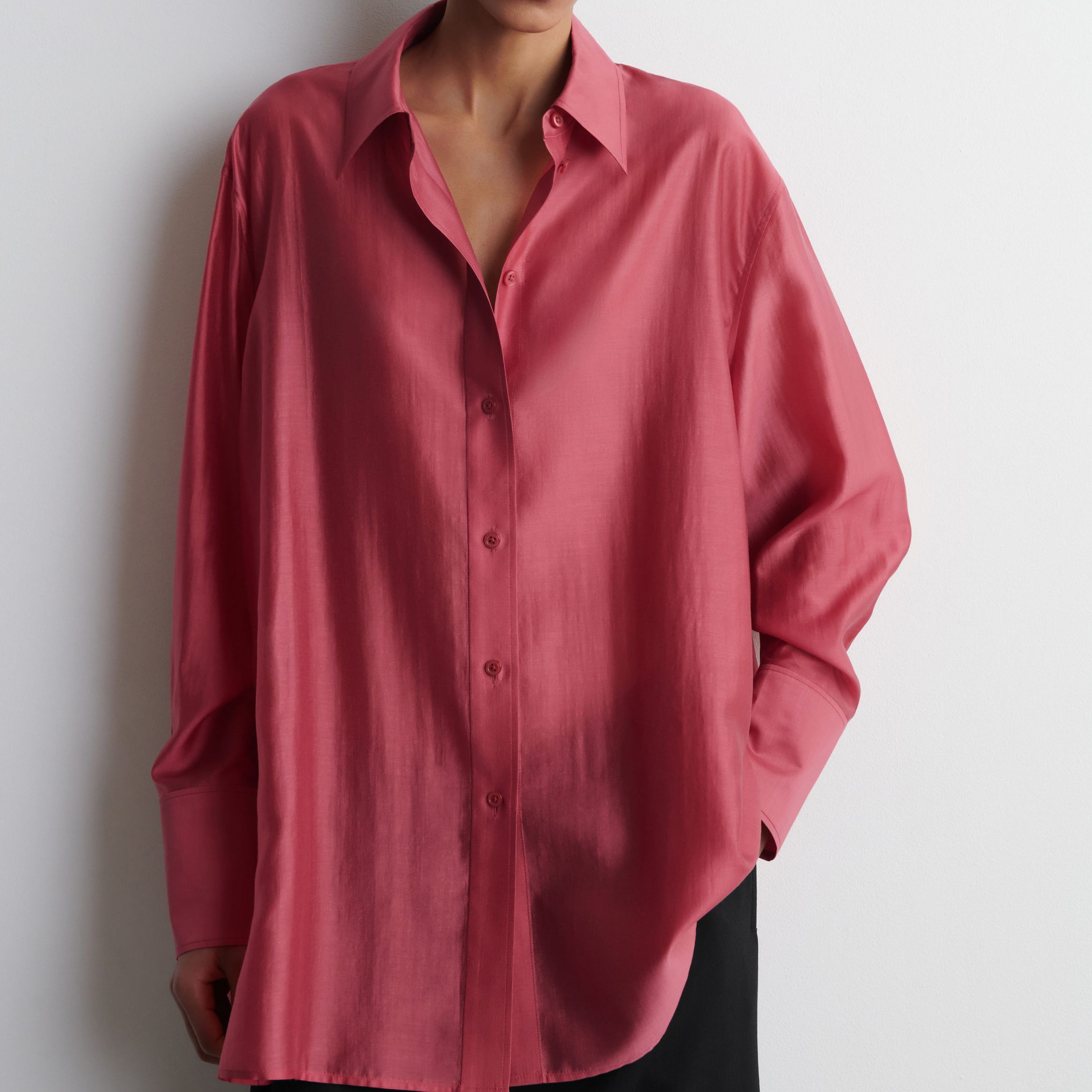 Sheer Shirt