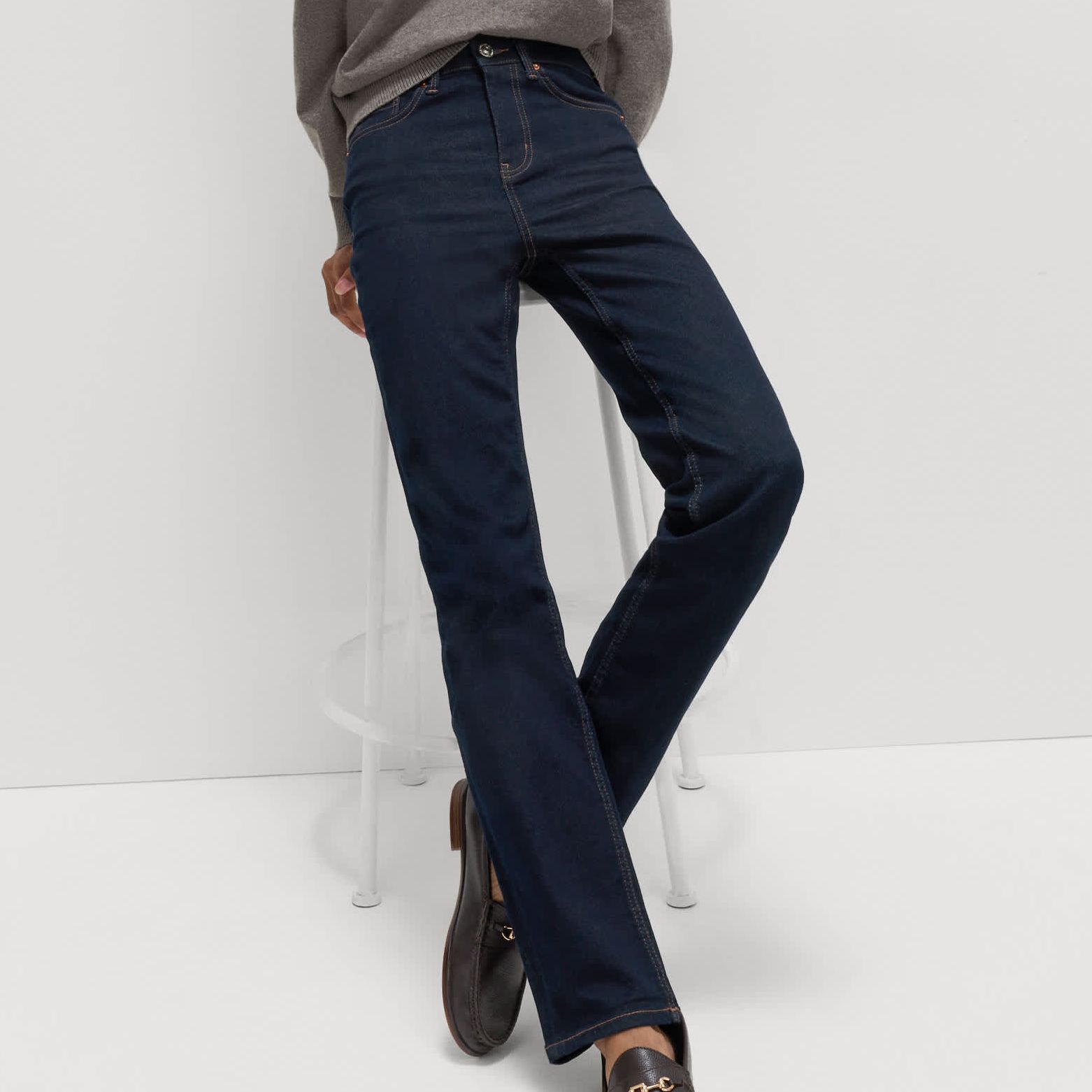 Sienna Straight Leg Jeans