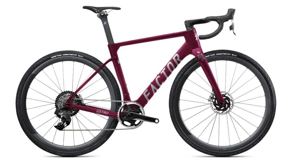 Factor Ostro Gravel bike