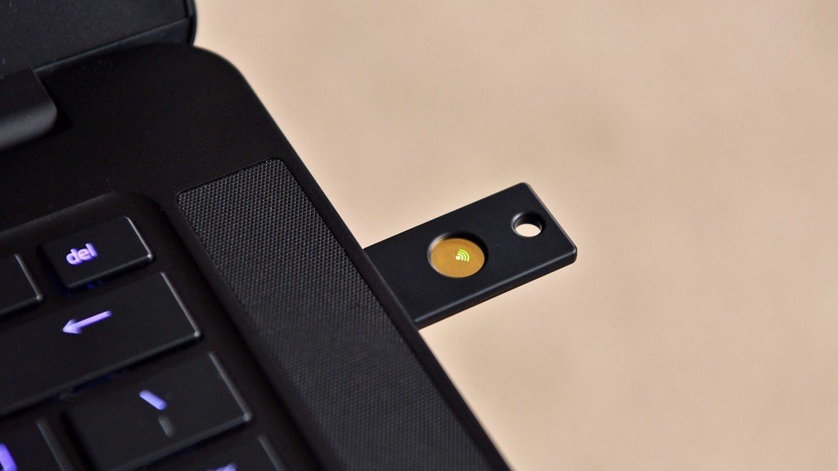 YubiKey