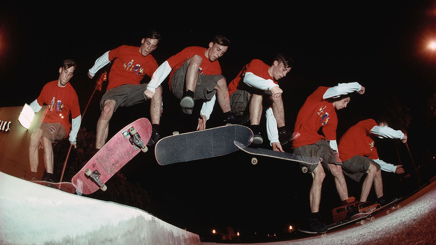 Skateboarding culture and the camera: in pictures | Wallpaper*