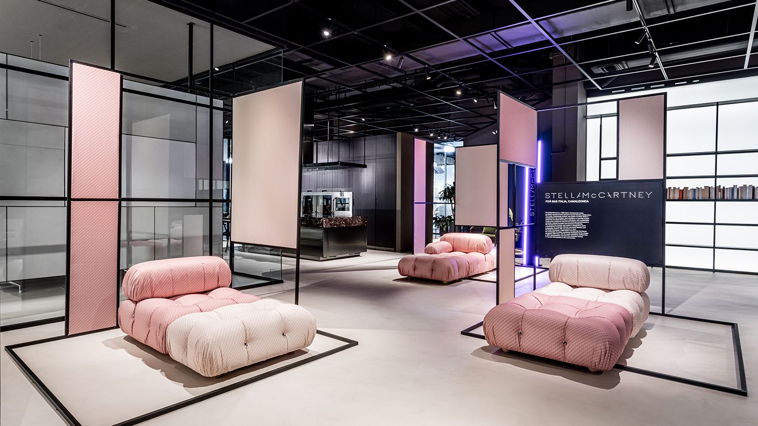 B&B Italia Unveils New Collab - Stella McCartney x Camaleonda