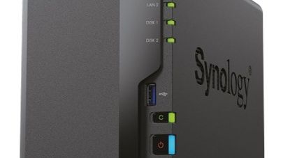 Hands on: Synology Diskstation DS224+ Review | TechRadar