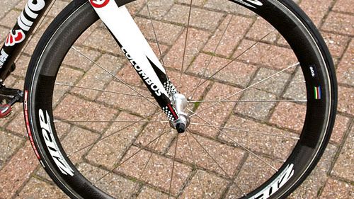 Zipp 303 wheelset review | Cycling Weekly