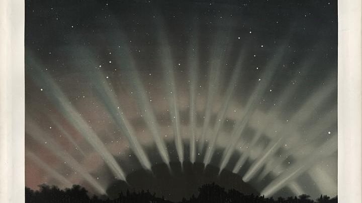 60-Year-Old Aurora Comes to Life with New Study of Photographs and