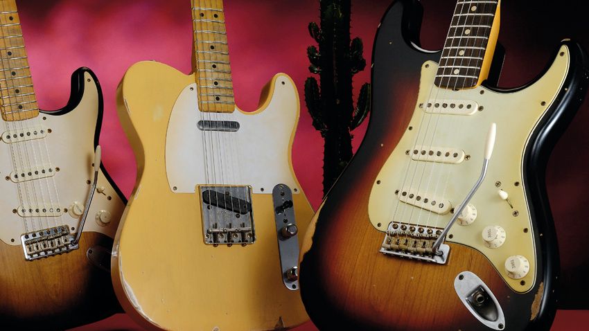 初期型 Fender Road Worn 60s Stratocaster② 7e4ad761e3c56298ce5d3d98d59101