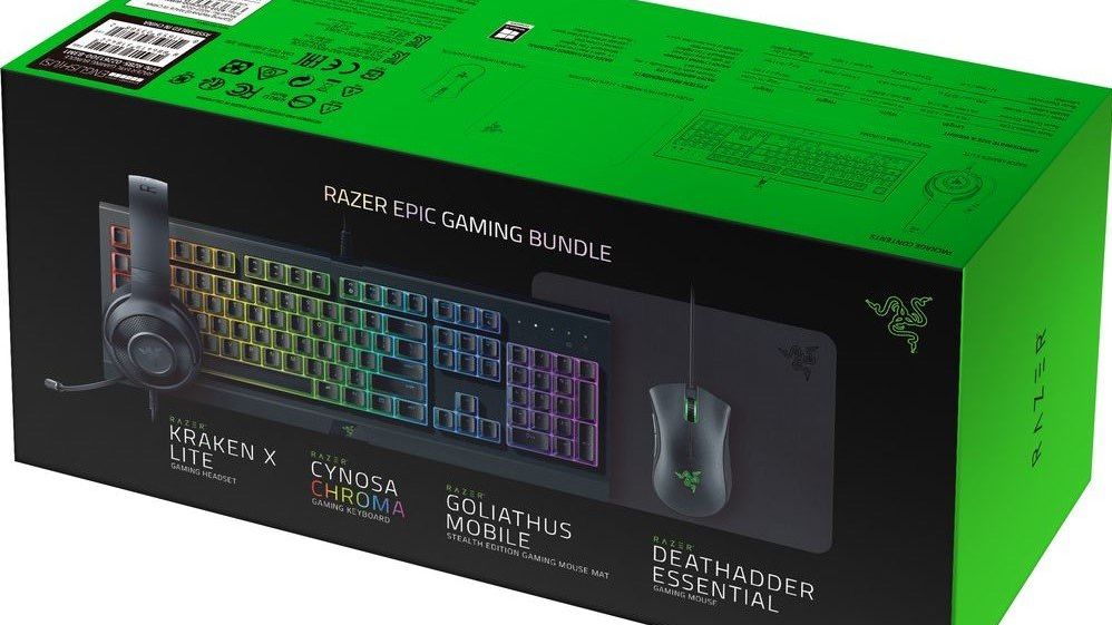 RAZER 7点　セット AaFxEQhuDaoZ5roSScyVXP.jpg