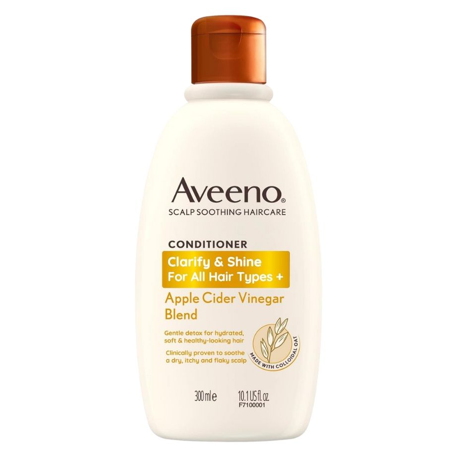 Aveeno Apple Cider Vinegar Conditioner