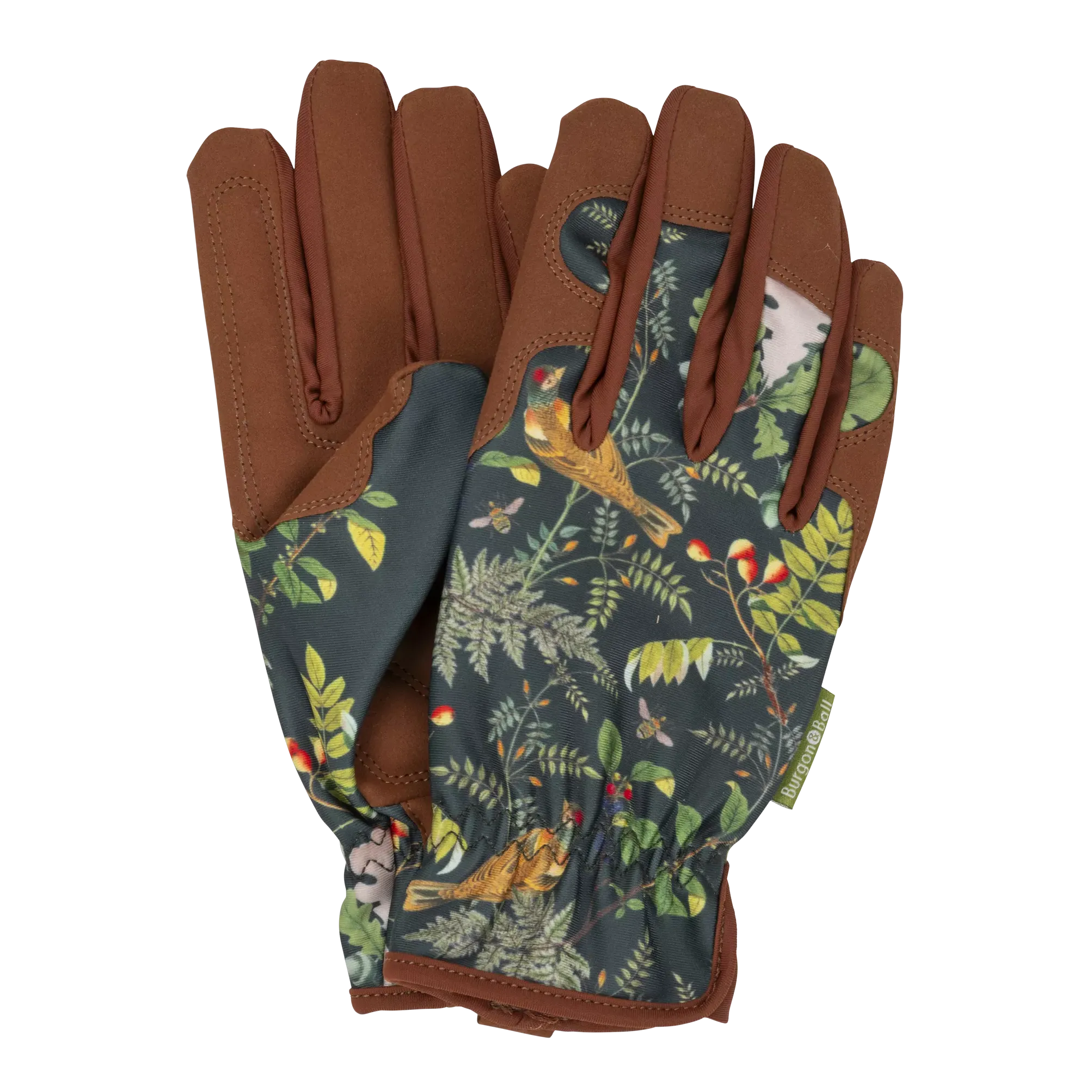 Burgon &amp;amp; Ball Rhs Woodland Wonders Gardening Gloves