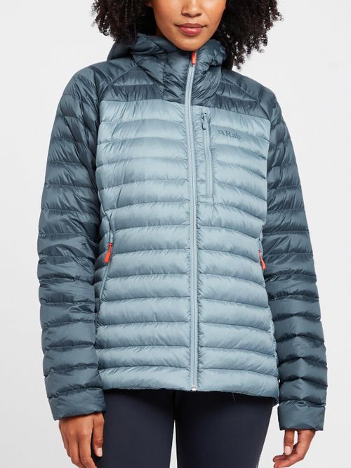 Women's Microlight Alpine Down Jacket