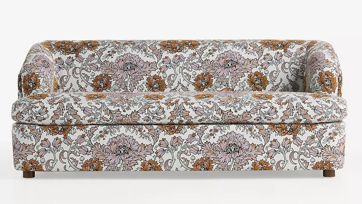 athena Jylin Jacquard Sleeper Sofa