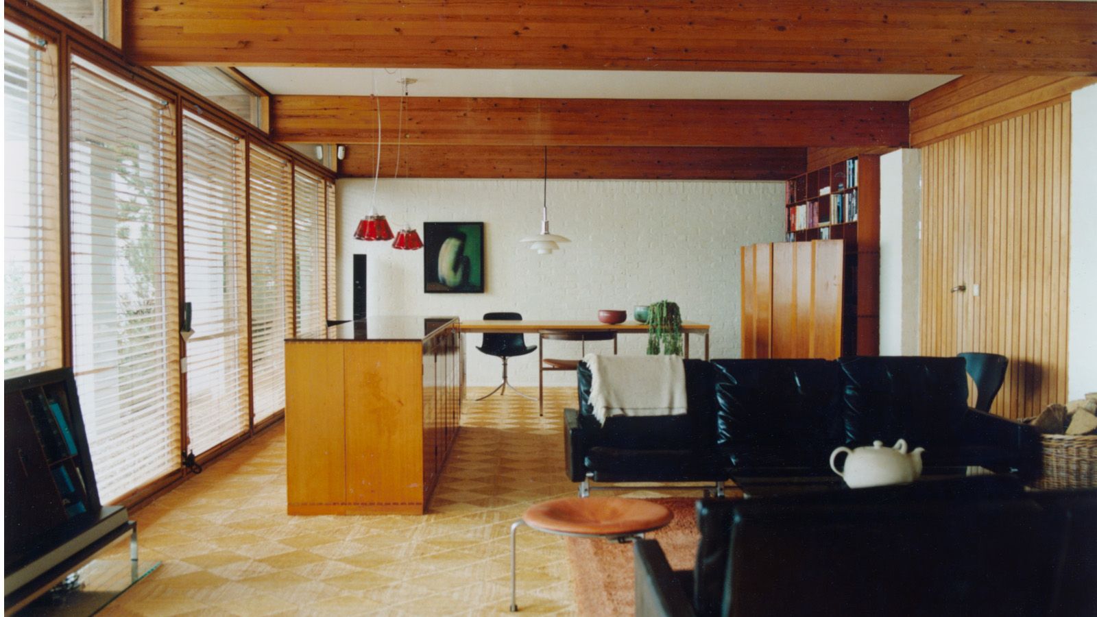 POUL KJÆRHOLM FURNITURE ARCHITECT Poul Kjærholm's archive gets a new lease of life | Wallpaper*