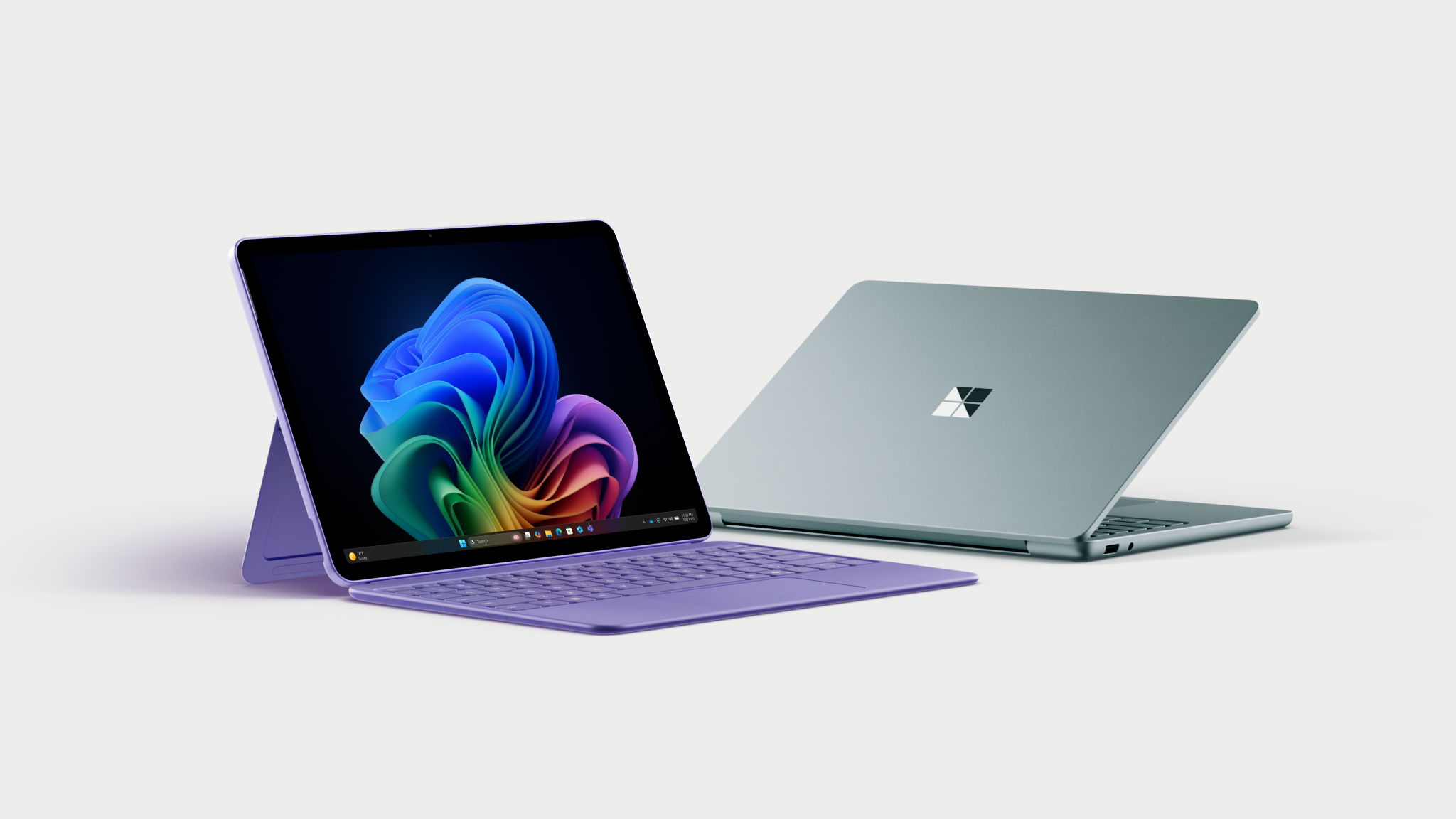 Microsoft announces colorful new 12-inch Surface Pro and 13-inch