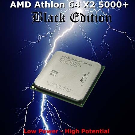 AMD's Athlon 64 X2 5000+ Black Edition | Tom's Hardware