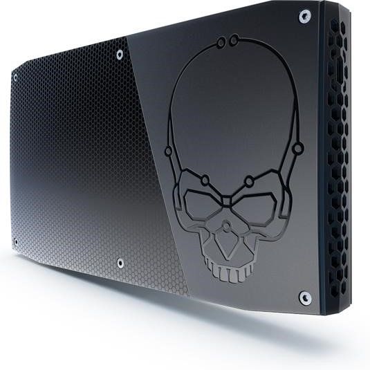 INTEL インテル NUC Frost Canyon Intel NUC Frost Canyon i3 Kit (Slim) BXNUC10I3FNK1 B&H Photo