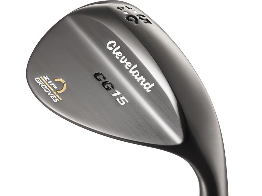 Cleveland CG15 & Callaway X-Forged Jaws wedge | Golf Monthly