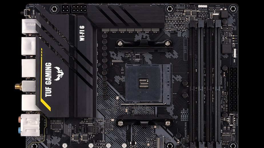 Asus TUF Gaming X570-Pro Wi-Fi Review: TUF Enough for a 5950X