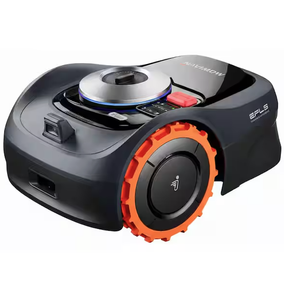 NAVIMOW i110N Robot Lawn Mower With Smart App and Multi-Zone Management