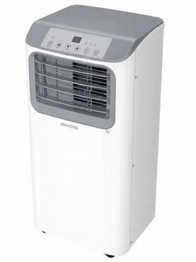 Electriq Slimline 7000 Btu&amp;nbsp;small Portable Air Conditioner