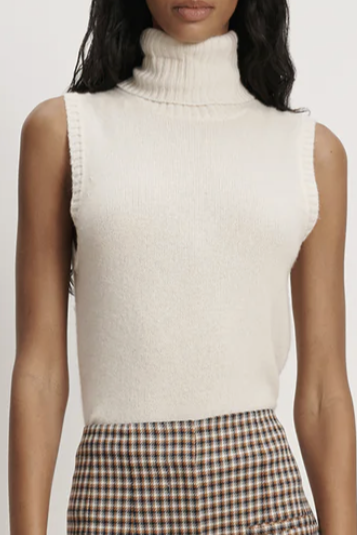 Free People, Always Ready Seamless Turtleneck Tank