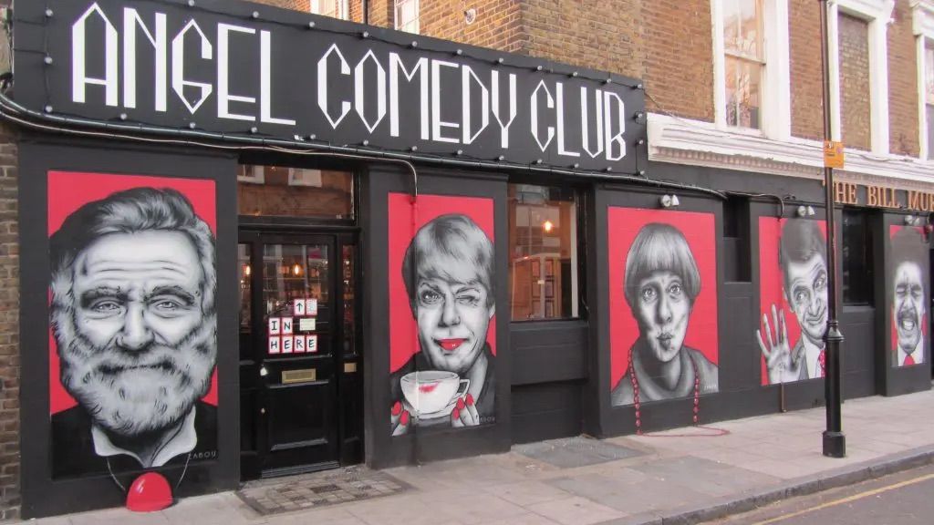 Angel Comedy Club