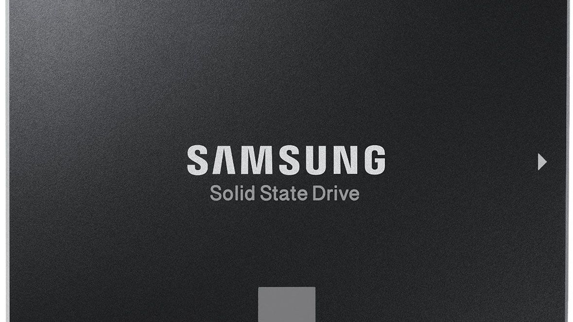 Samsung's 850 Evo 1TB SSD is on sale for $290 | PC Gamer