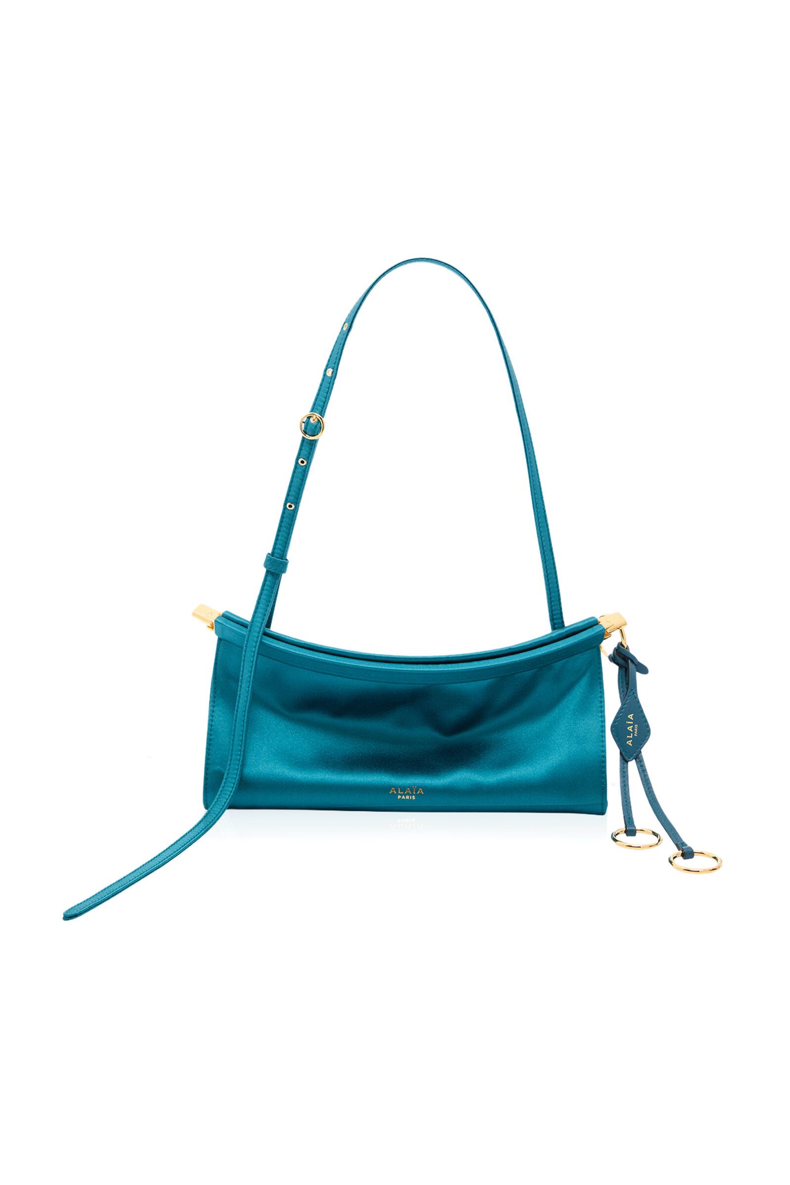 Le Click Small Satin Bag